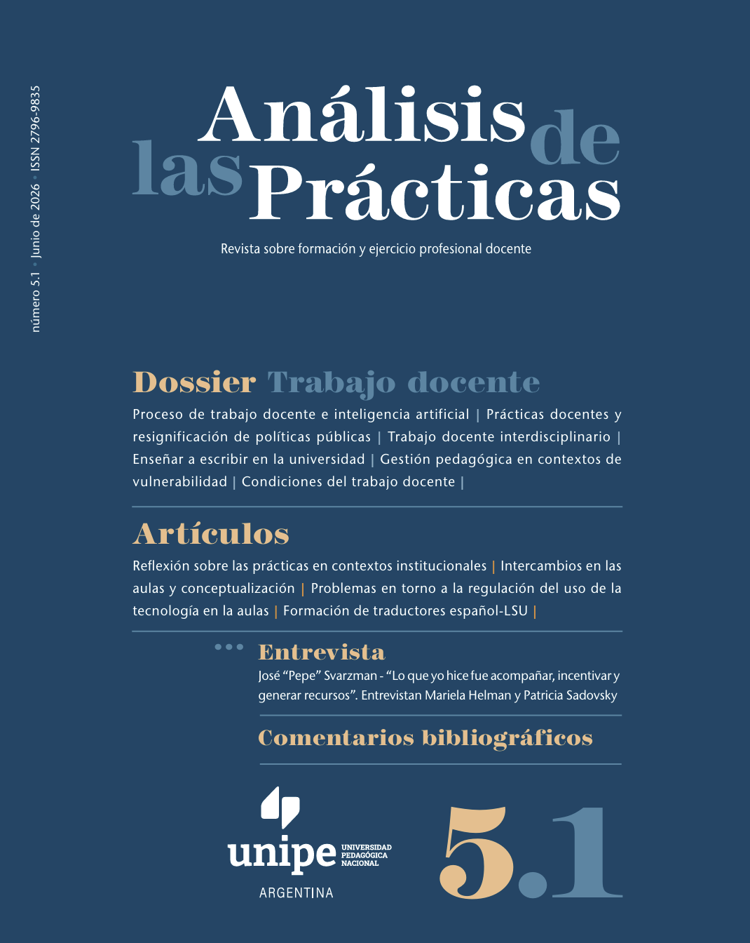 					Afficher No 5.1 (2026)
				